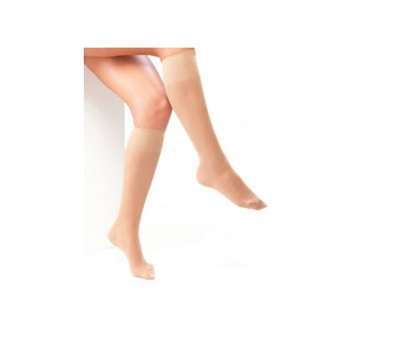 Gibaud - Activline Beige 70D socks size 
