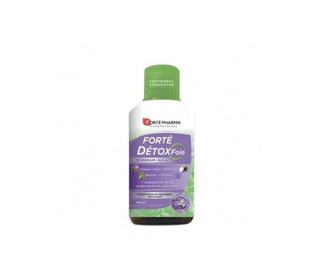 Forte Pharma Detox Hígado 500ml