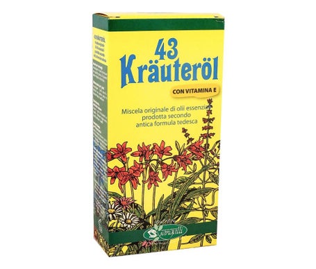 Sangalli Krauterol 43 100 ml | Natural Doctor