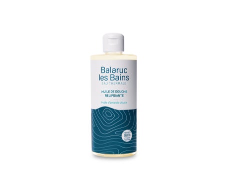 Balaruc les Bains Aceite de Ducha Relipidizante 500 ml