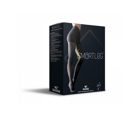 Smartleg 2 Pantimedia Semi Transparente Secrète Talla N2 1ud