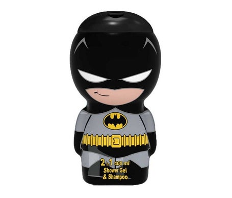 Air-Val Batman Gel Champú 2 en 1 400ml