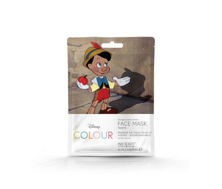 Mad Beauty Disney Colour Sheet Mask Pinocchio 1ud