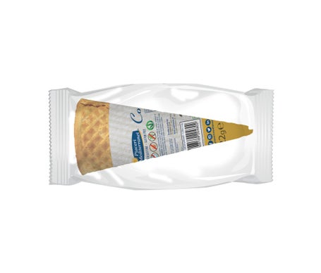 Piaceri Mediterranei Cono para Helado Sin Gluten 22 g