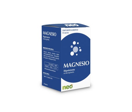 Neo Magnesio 50caps