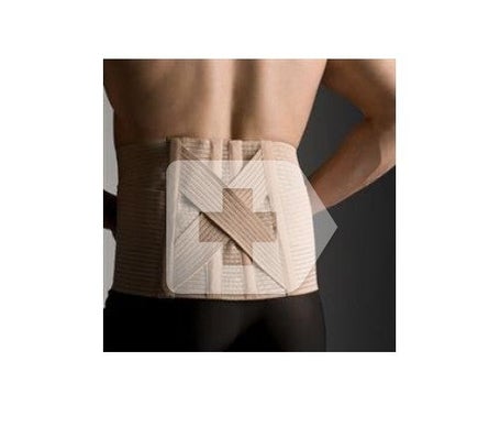 Farmalastic faja sacro-lumbar T-1 1ud