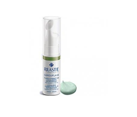 Rilastil Camuflage Fluido Corrector Antirojeces 5ml