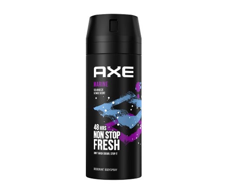 Axe Fresh Marine Desodorante Spray 150ml