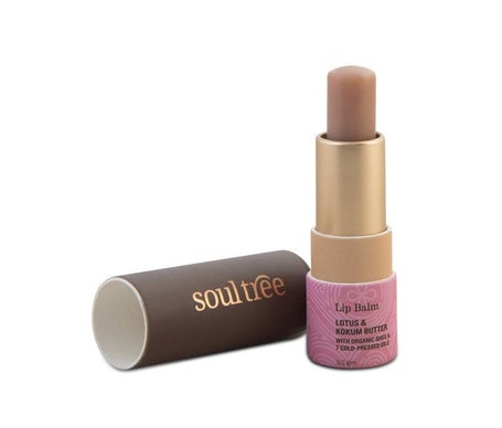 Soultree Balsamo Labial Lotus&Kokum 3,5g