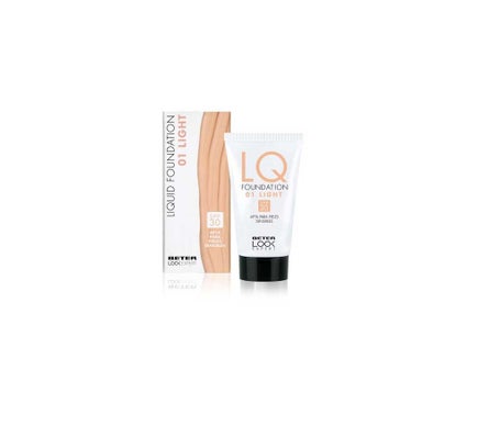 Beter Liquid Foundation Look Expert 01 Light SPF30 30ml
