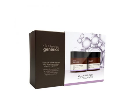Skin Generics Cofre Duo Pro Juventud