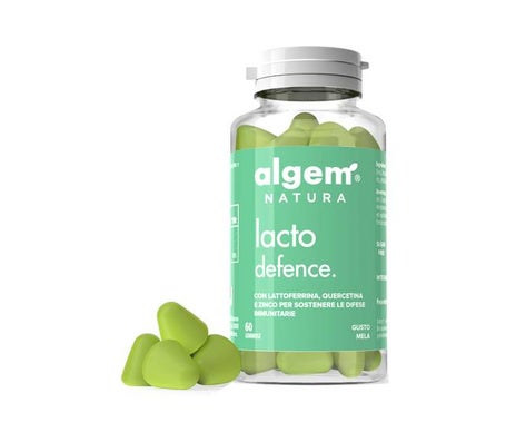 Algem Natura Lacto Defence 60uds