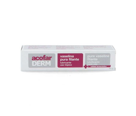 Acofarderm vaselina pura 60g