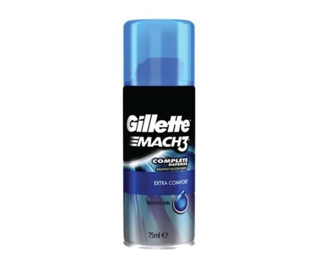 Gillette Mach3 Gel de Afeitar 75ml