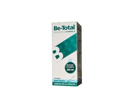 Betotal Suplemento Vitamina B Línea Adulto 60comp