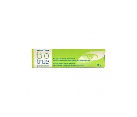 Bausch & Lomb Biotrue Gel Oftálmico 10g