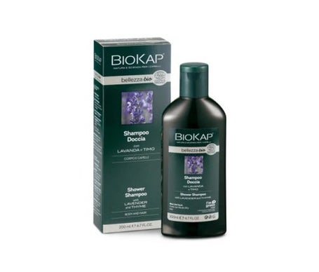 Biokap Gel Champú Ducha 200Ml