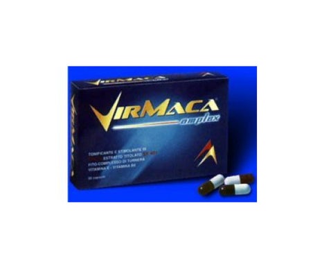 Alimento Virmaca 32Cps 400Mg