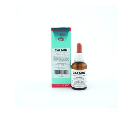 Euronatur Calmin Gotas 30ml | Natural Doctor