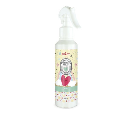 Prady Ambientador Home Spray Bebé 220ml | Natural Doctor