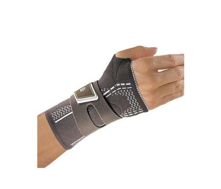 Velpeau Ortesis Pulgar Manus Taupe D T1 1ud