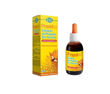 Propolaid equinácea sin alcohol 50ml