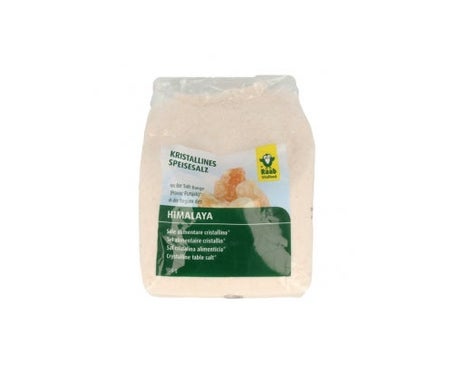 Raab Vitalfood Sal Himalaya Rosa Molida 900g | Natural Doctor