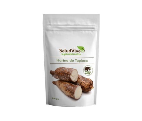 Salud Viva Harina de Tapioca 500g | Natural Doctor