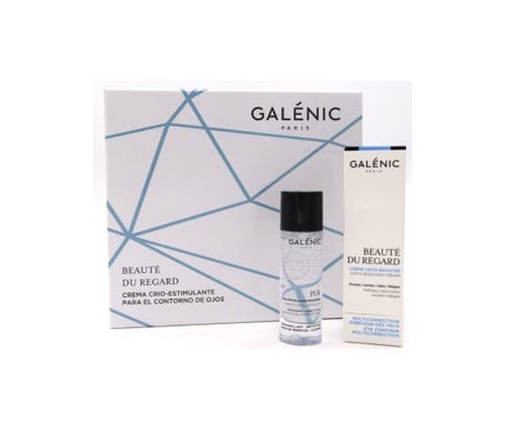 Galenic Pack Contorno Beaute Du Regard 15Ml + Agua Micelar Pur 4