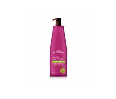 Be Natural Acondicionador Nutri Quinua 1L