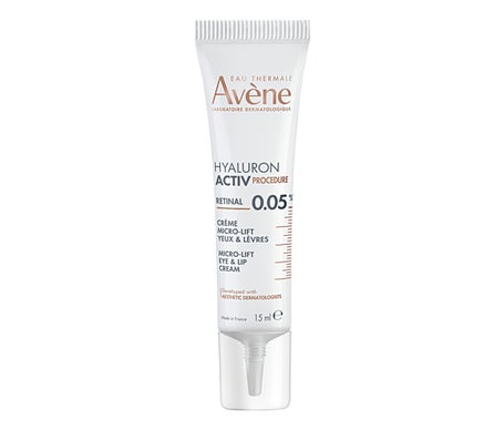 Avène Hyaluron Active Procedure Micro-Lift Ojos y Labios 15ml