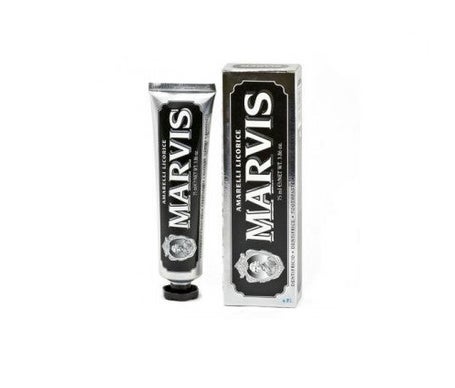 Marvis Dentifrico Amarelli Licorice 75ml