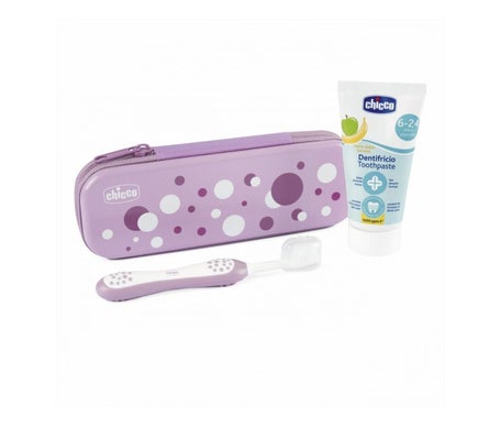 Chicco Always Smiling Set Rosa 6-36M 1ud