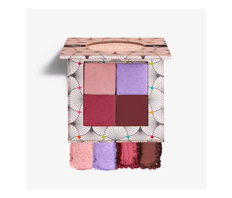 Charlotte Bio Paleta Sombras Ojos Luxury Bio 1ut
