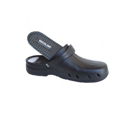 Secolino IA Negro T43 1 Par