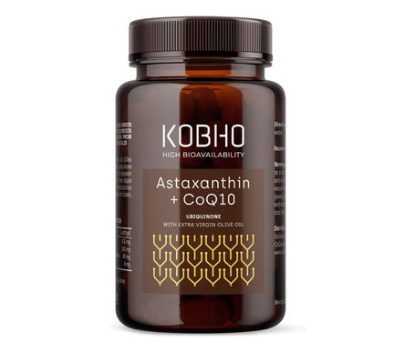 Kobho Astaxanthin + CoQ10 60caps