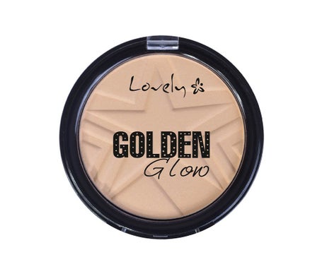 Lovely Powder Golden Glow N1 15g