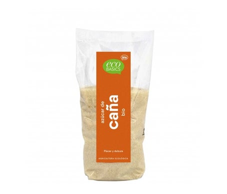 Eco Basics Azúcar Caña Golden Light 500g