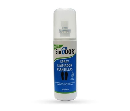 Herbitas Sinodor Spray Limpiador Plantillas 100ml