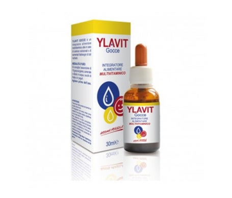 Doafarm Ylavit gotas 30 ml | Natural Doctor