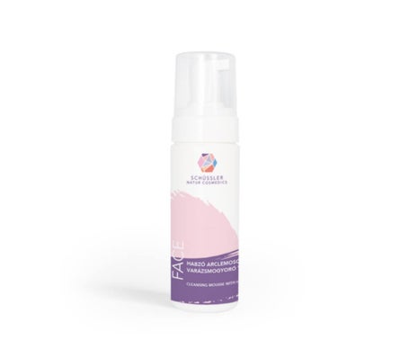 Schüssler Espuma Limpiadora Con Agua Hamamelis 150ml