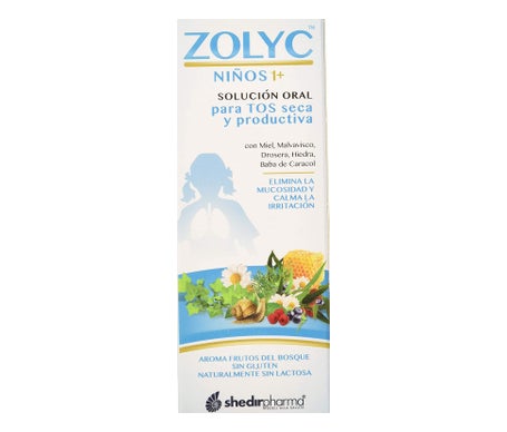 Shedir Zolyc Niños 150ml