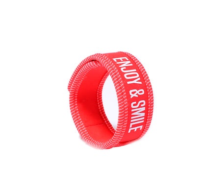 'Para''Kito Pulsera Antimosquitos Good Vibes Rojo 1ud'