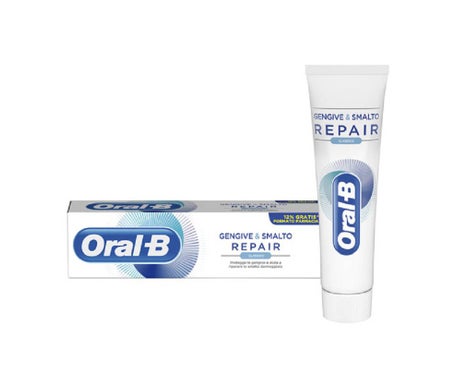 Oral-B Gengive & Smalto pro repair white (85ml) - Higiene bucal