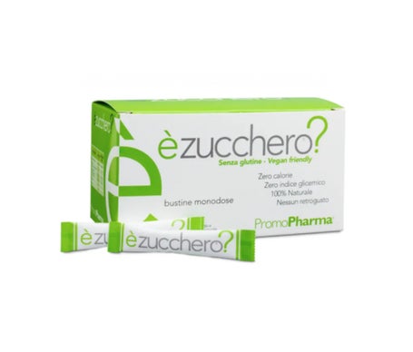 PromoPharma E'Zucchero 200x3 g | Natural Doctor