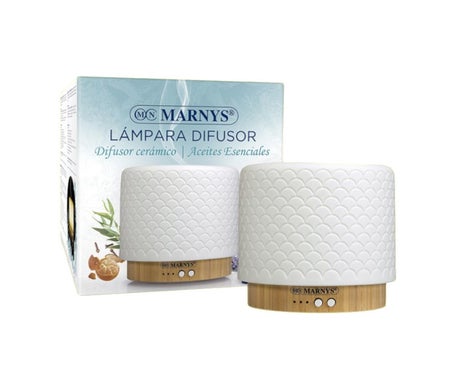 Marnys Difusor Lámpara de Cerámica 1ud