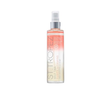 St Tropez Self Tan Purity Vitamin C and D Water 200ml