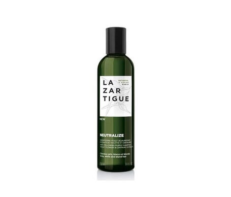 Lazartigue Violet Dejauning Shampoo Neutralize 250ml