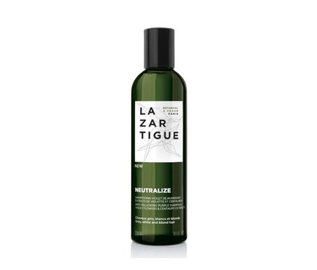 Lazartigue Violet Dejauning Shampoo Neutralize 250ml