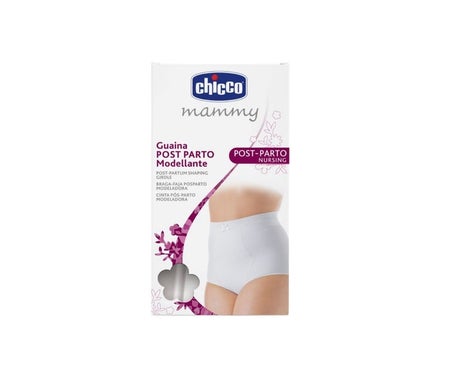 Chicco Mammy Faja Posparto Moldeadora T-6 1ud